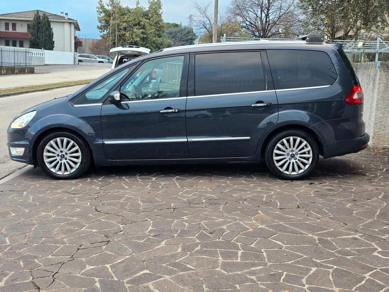 Ford Galaxy 2.0 DIESEL 7 POSTI UNICO PROPRIETARIO ANNO 2014