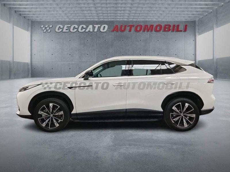MG HS Nuova EHS Phev Luxury White