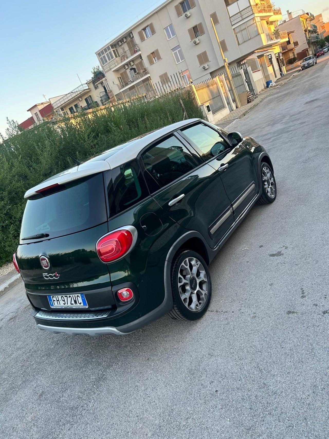 Fiat 500L 1.3 Multijet 95 CV Trekking