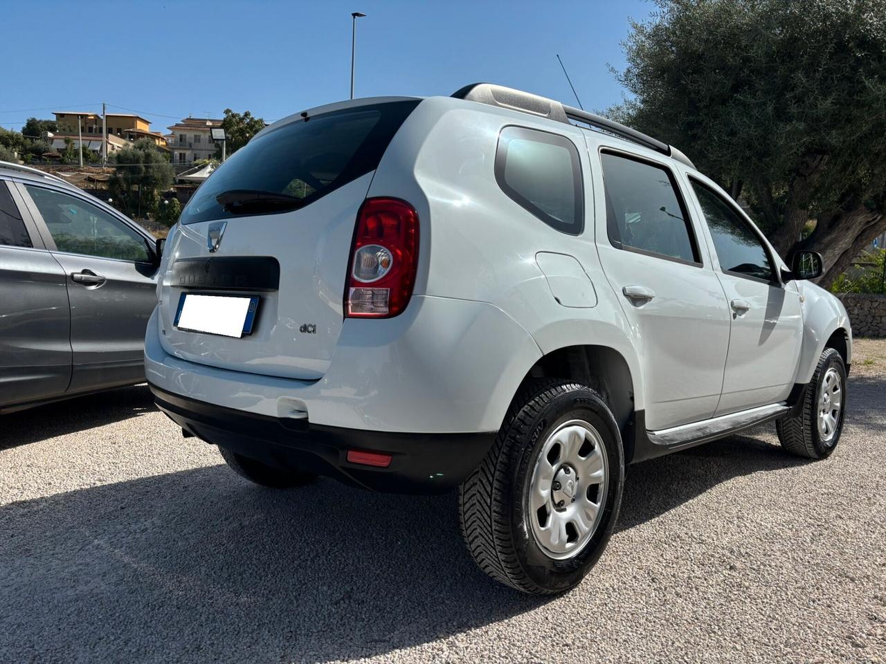 DACIA DUSTER 1.5 DCI - 2011