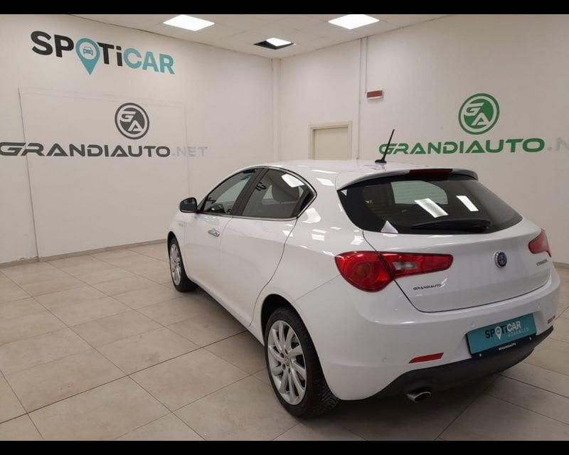 Alfa Romeo Giulietta III 1.6 jtdm Super 120cv