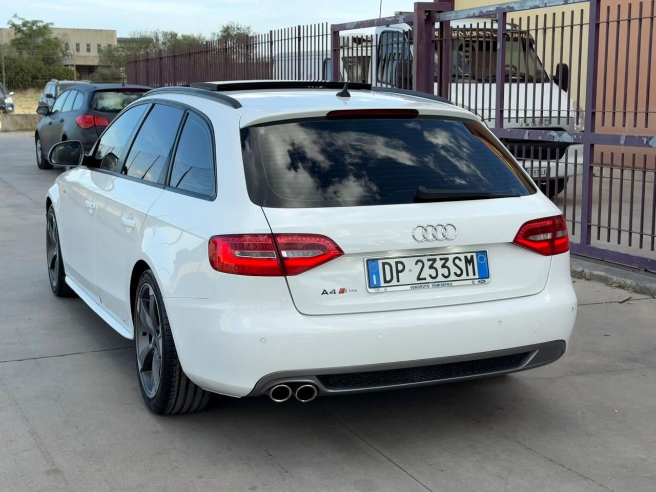 Audi A4 Avant 2.0 TDI 143CV F.AP.