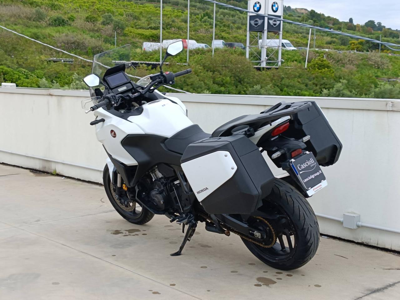 Honda NT - NT 1100 Abs my22
