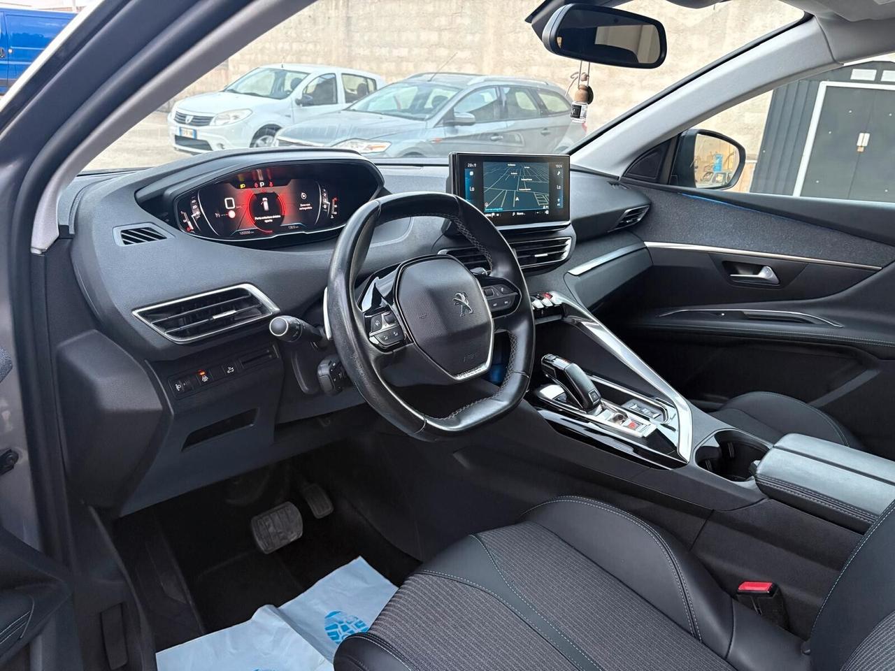 Peugeot 3008 BlueHDi 130 S&S EAT8 Allure Pack