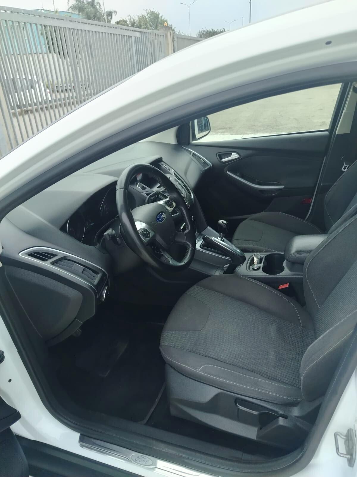 Ford Focus 1.6 TDCi 115CV SW Business