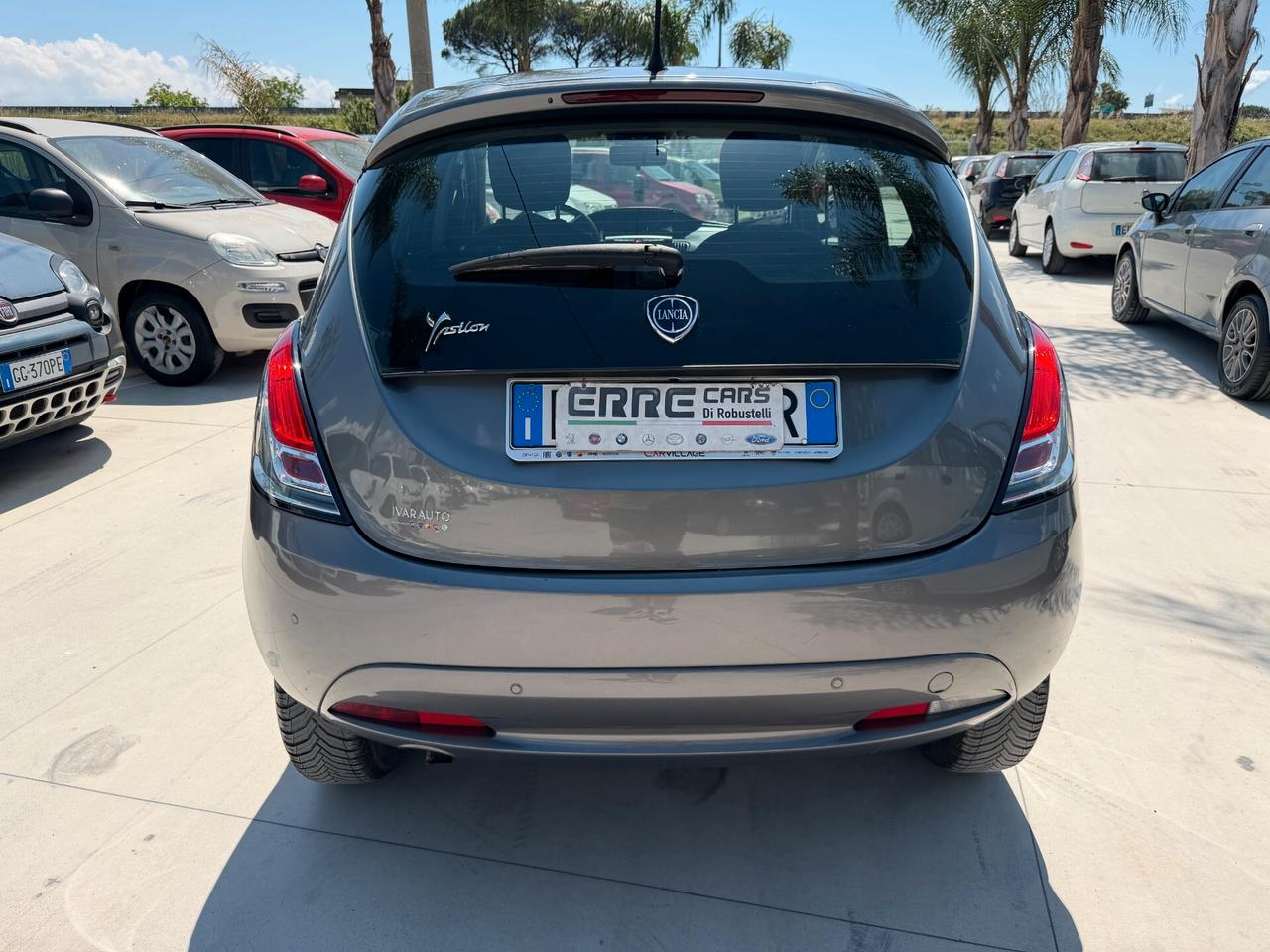 LANCIA YPSILON ANNO 2016 900 NATURAL/POWER 85 CV