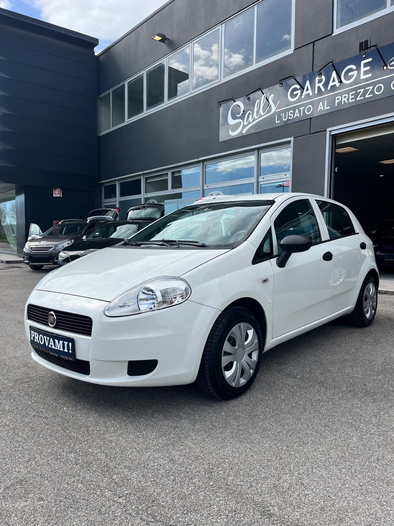 Fiat Punto 1.2 60CV Neopatentati