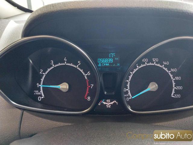 FORD EcoSport 1.0 EcoBoost 125 CV Titanium S