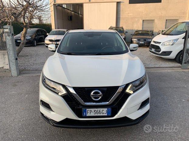 Nissan Qashqai 1.6 dCi 2WD XTronic Tekna