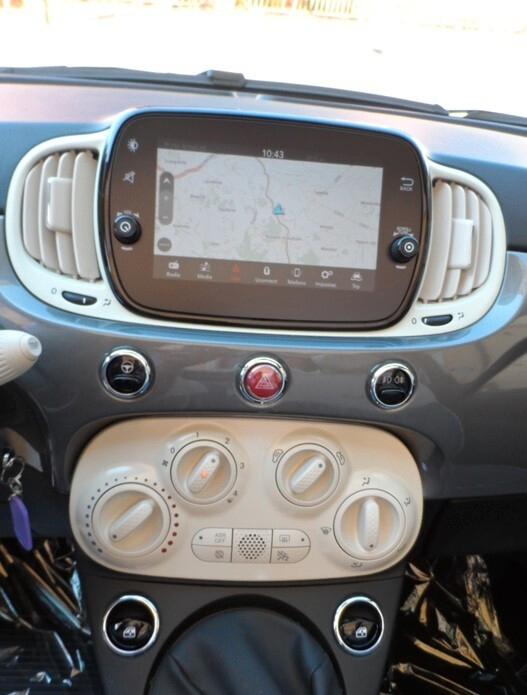 Fiat 500 C 1.2 BENZINA 69 CV Lounge