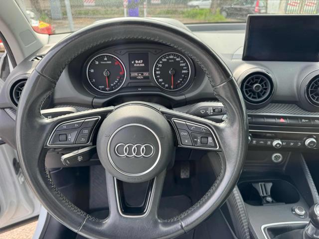 AUDI Q2 1.6 TDI Design