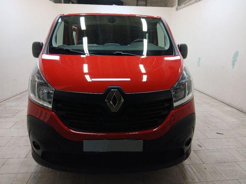 Renault Trafic T27 1.6 dci 125cv L1H1 6p.ti S&S E6