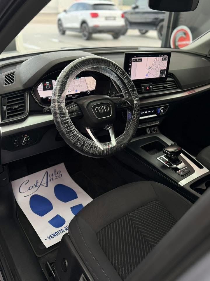 Audi Q5 SPB 40 TDI quattro S tronic line plus 2022