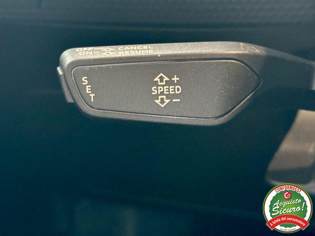 AUDI A1 SPB 25 TFSI *NEOPATENTATI*NO VINCOLI*