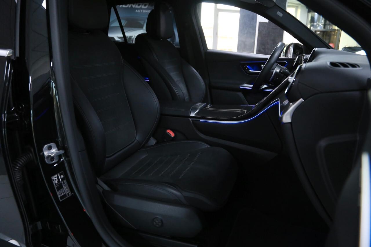 Mercedes GLC 220 d 4Matic Mild Hybrid AMG Premium auto