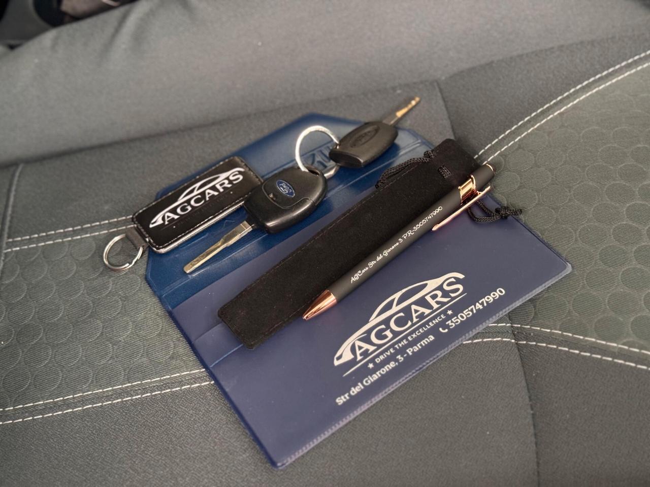 Ford Fiesta 1.4 TDCi 68CV 5 porte Titanium