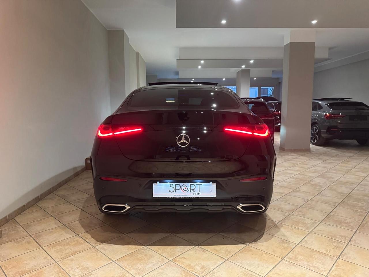 Mercedes-benz GLC 200 d Coupé AMG Line Premium