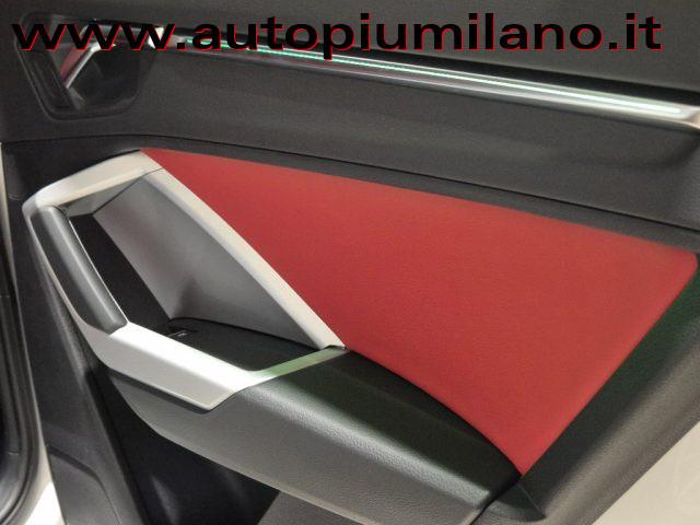 AUDI Q3 35 TFSI S tronic S line edition