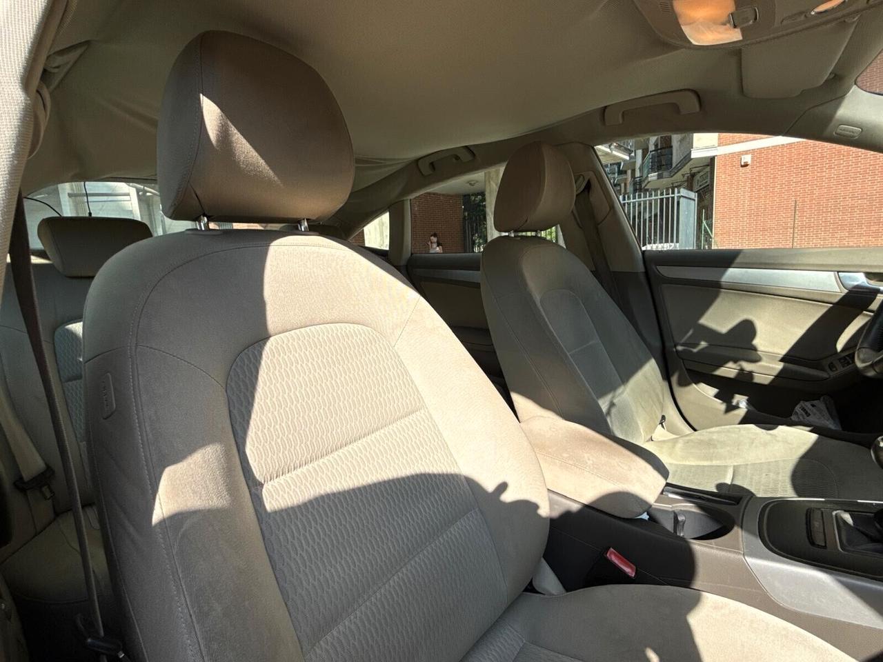 Audi A5 SPB 2.0 TDI 170cv