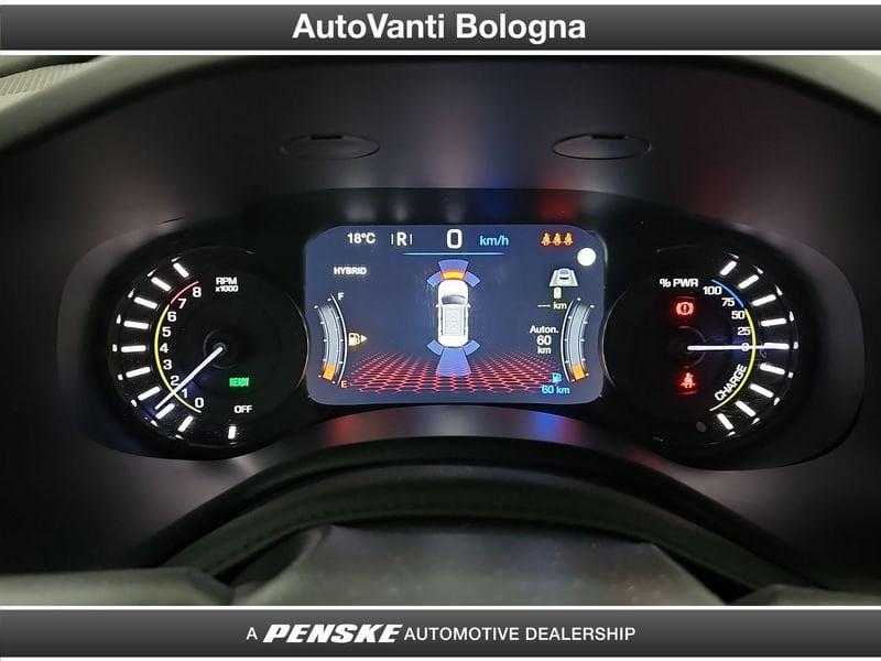 Jeep Renegade 4xe 1.3 T4 PHEV 190cv Limited 4xe Auto