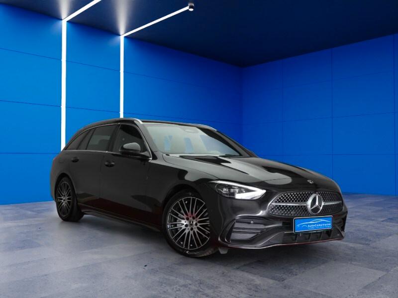 MERCEDES Classe C (W/S206) C 200 Mild hybrid ...