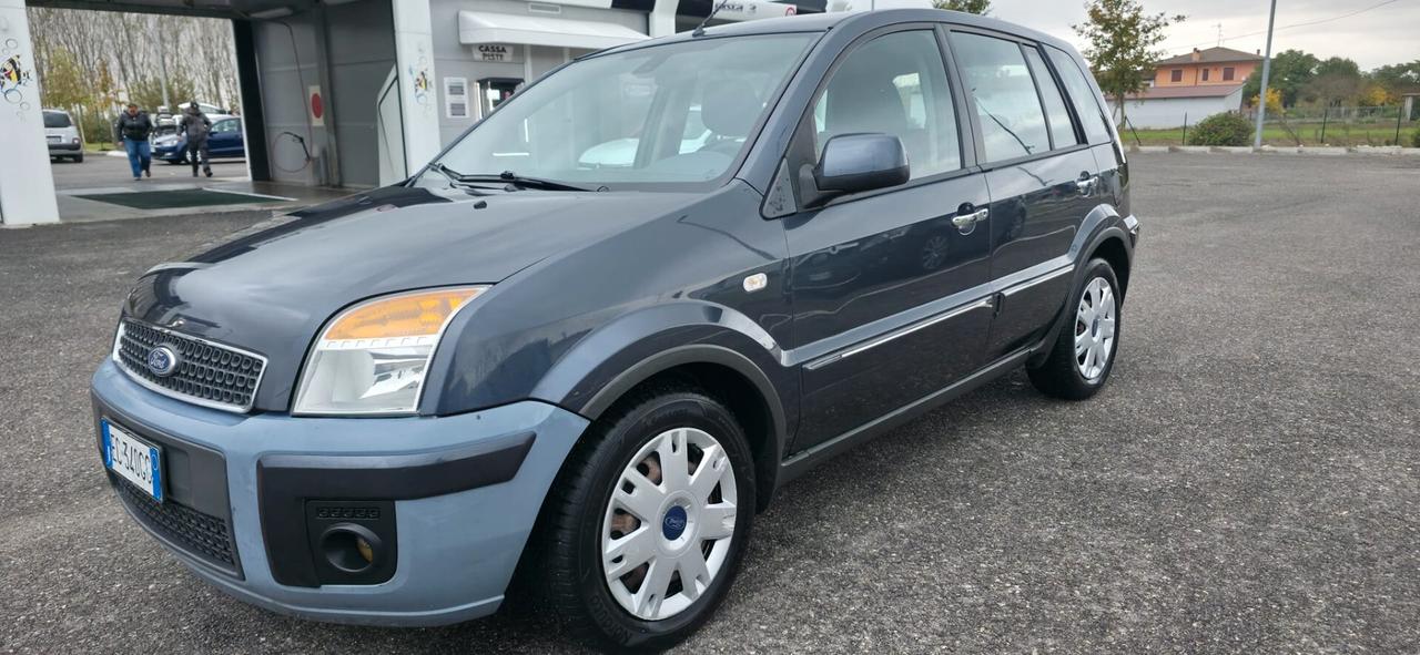 Ford Fusion UAV 1.4 16V automatica neopatentati