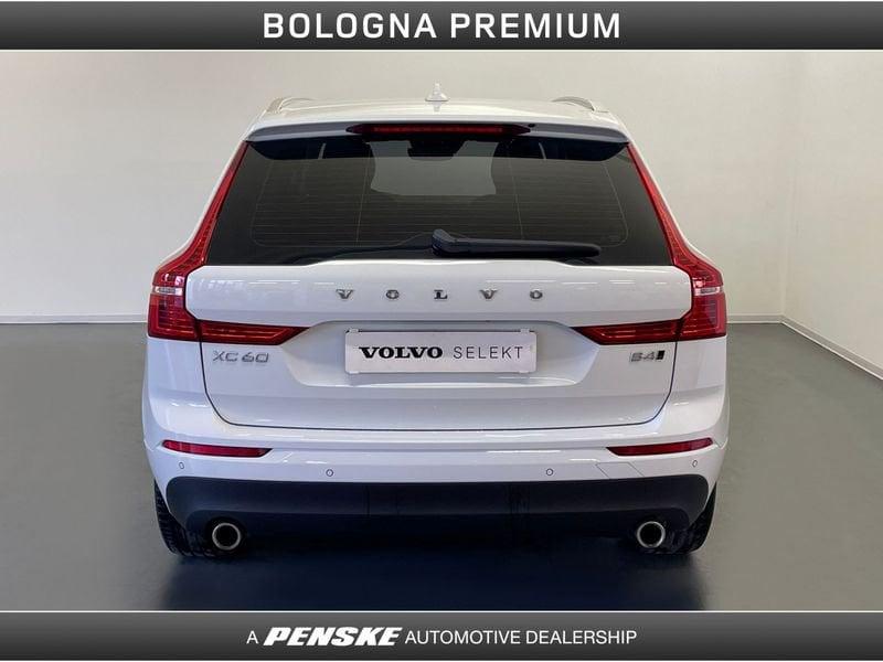 Volvo XC60 B4 (d) AWD Geartronic Momentum Pro