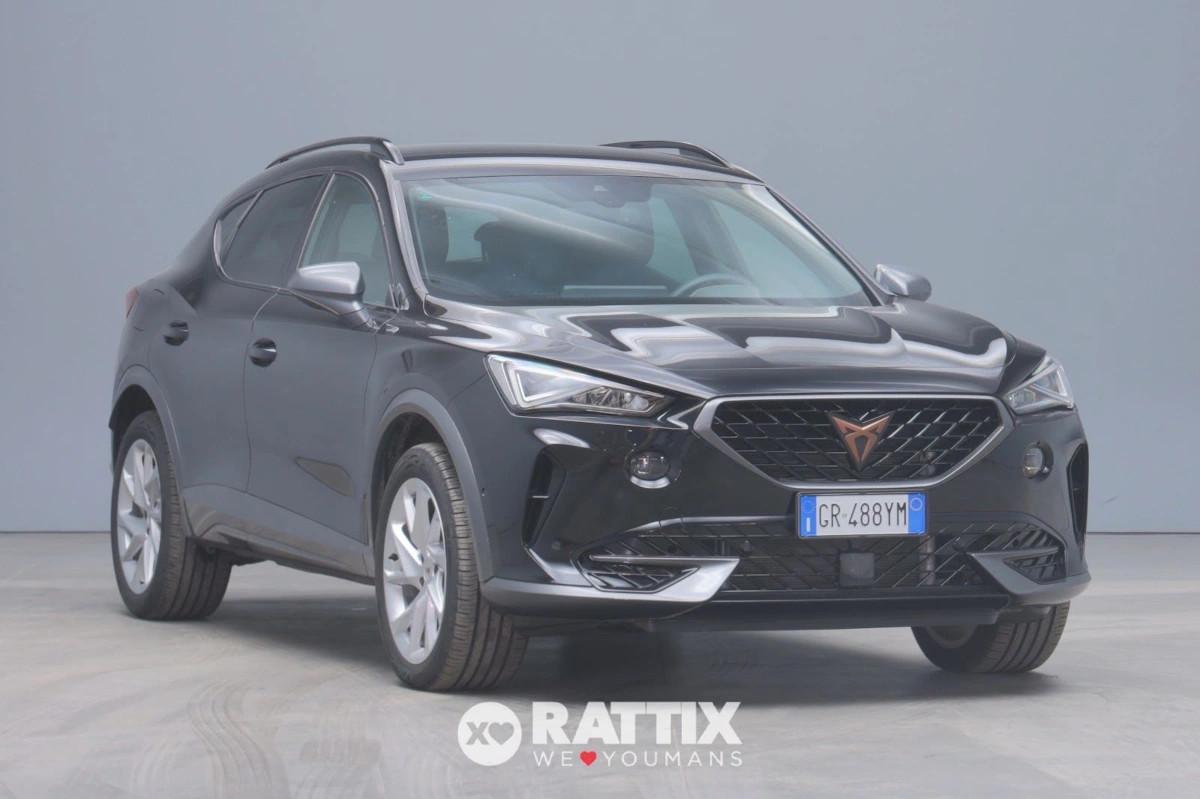 Cupra Formentor 2.0 tdi 150CV 4drive dsg