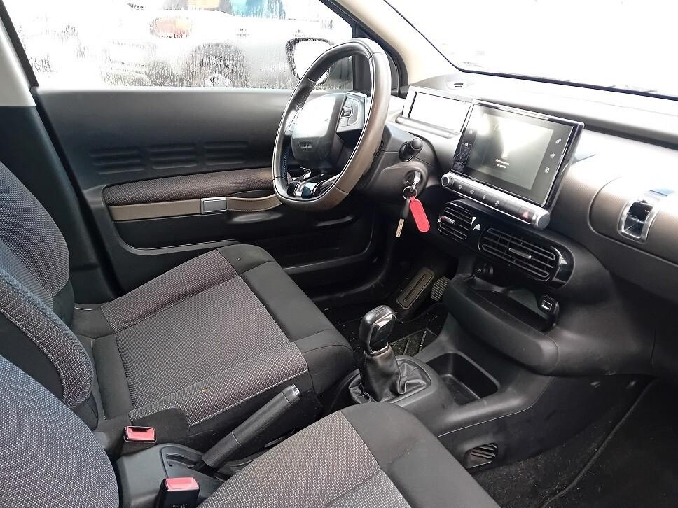 Citroen C4 Cactus BlueHDi 100 Shine