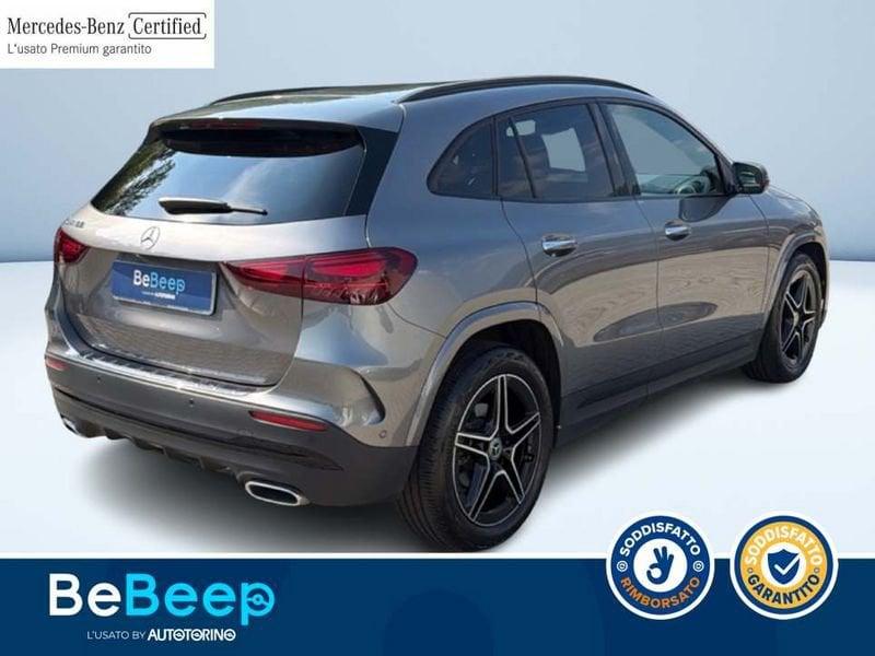 Mercedes-Benz GLA 180 AMG LINE PREMIUM AUTO