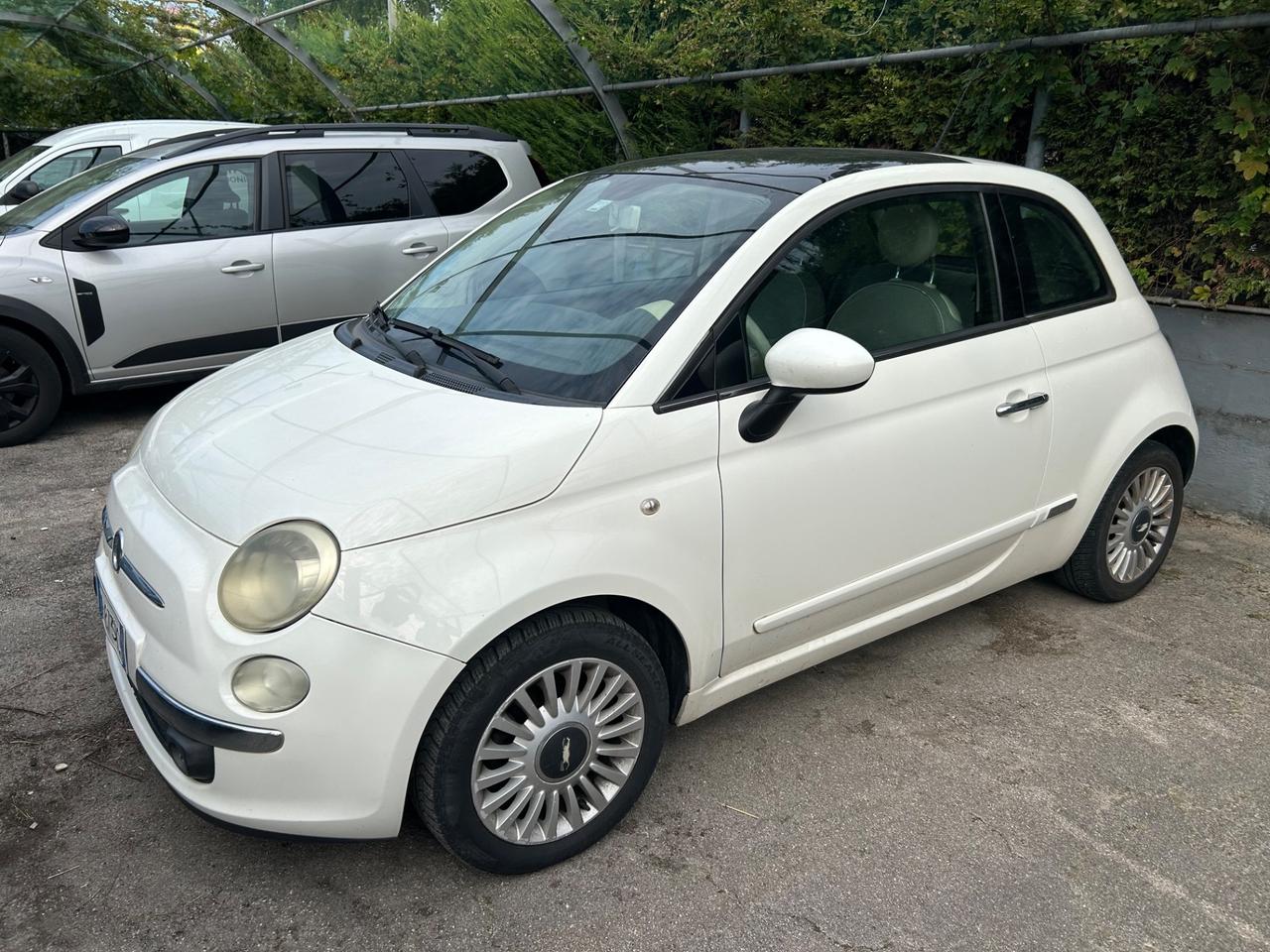 Fiat 500 1.2 by DIESEL
