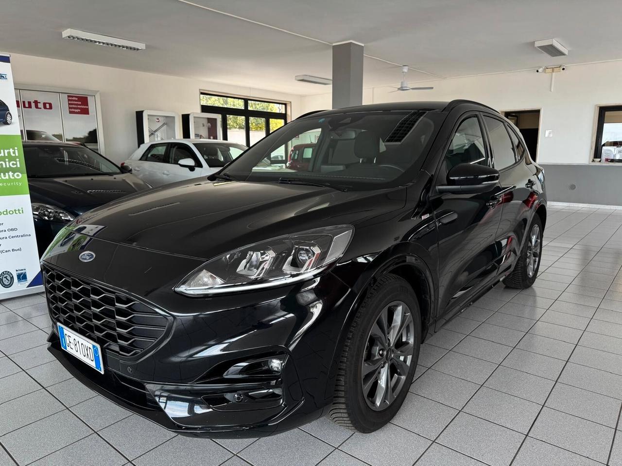 Ford Kuga 1.5 EcoBlue ST-Line