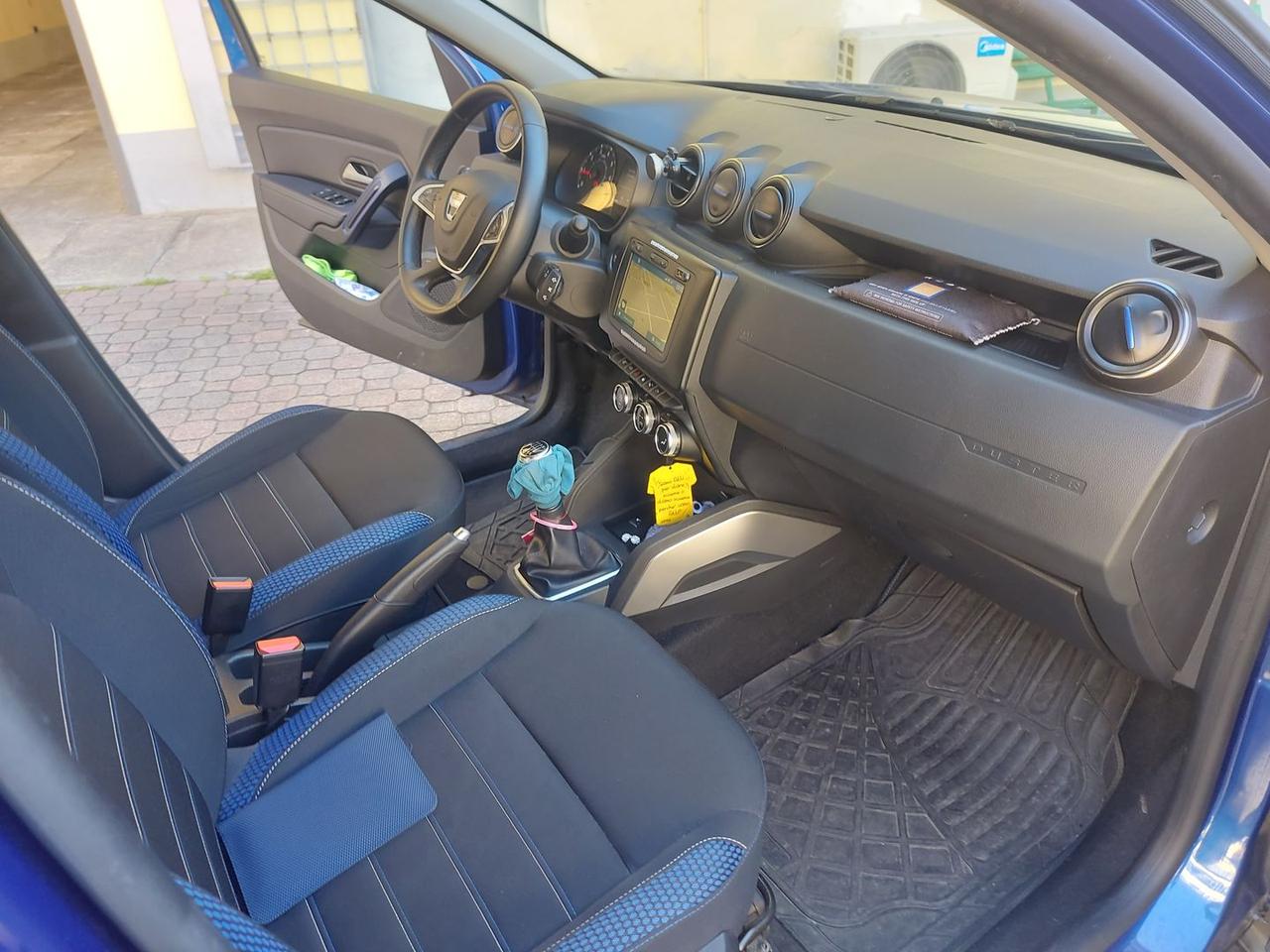 Dacia Duster 15th Anniversary 1.5 Blue dCi 115