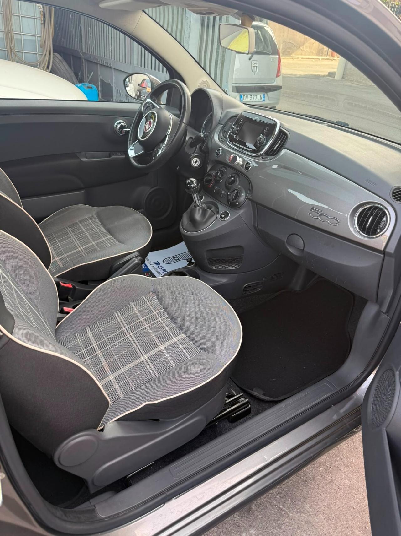 Fiat 500 1.3 Multijet 16V 95 CV Lounge