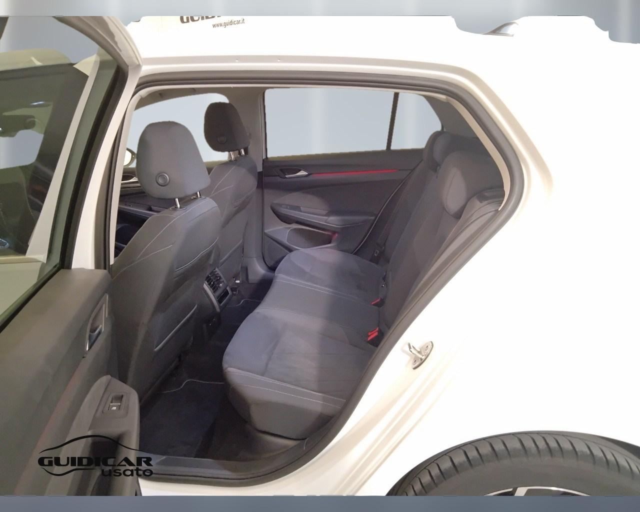 VOLKSWAGEN Golf VIII 2020 - Golf 2.0 tdi Style 115cv