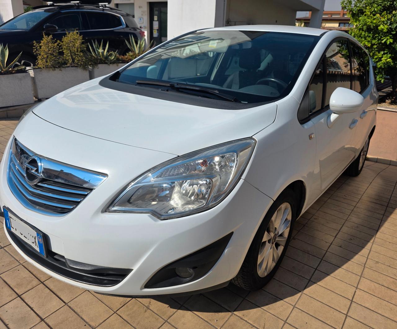 Opel Meriva 1.4 Turbo 120CV GPL Tech Elective