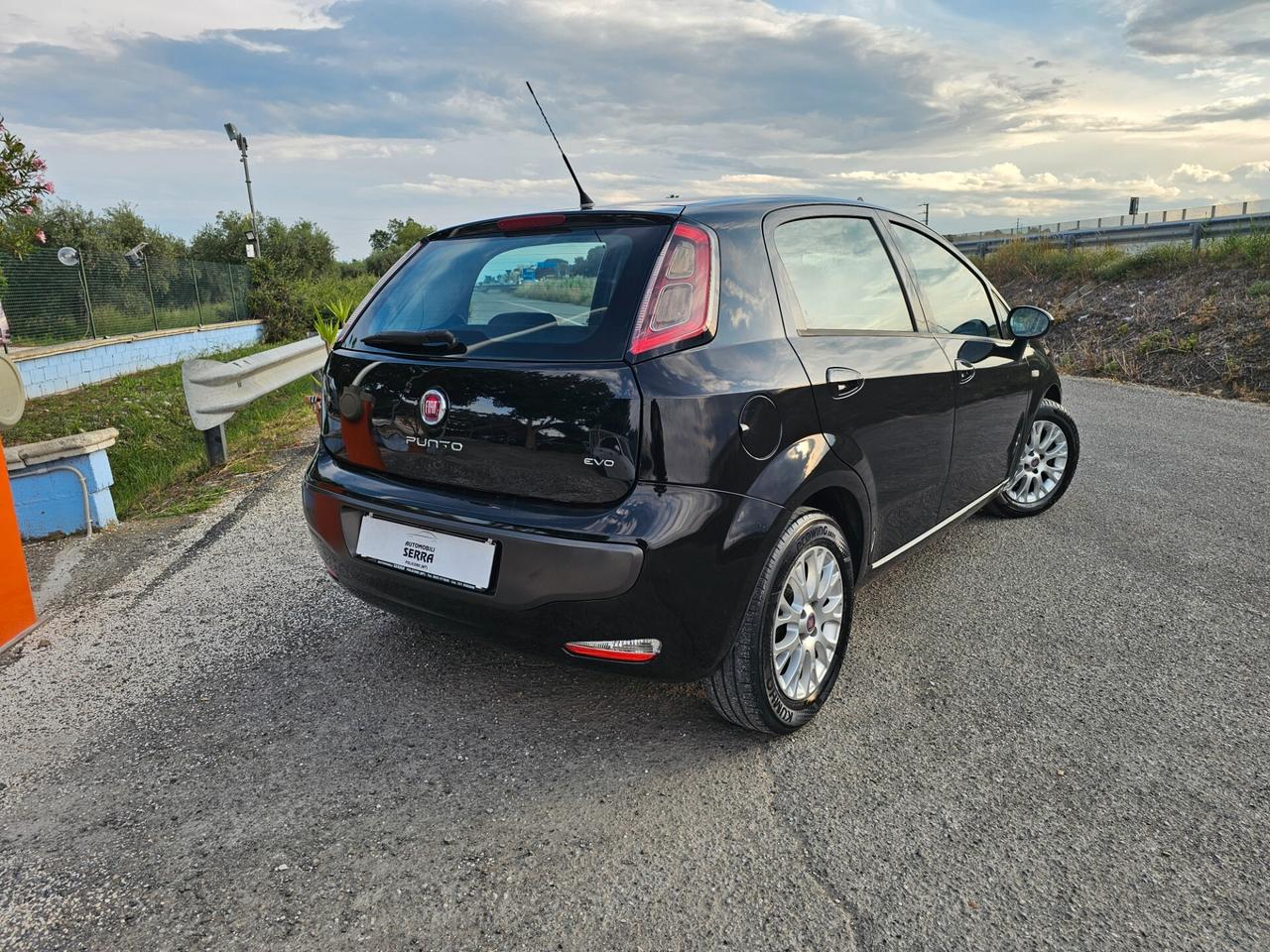 Fiat Punto Evo Punto Evo 1.3 Mjt 95 CV DPF 5 porte S&S Dynamic