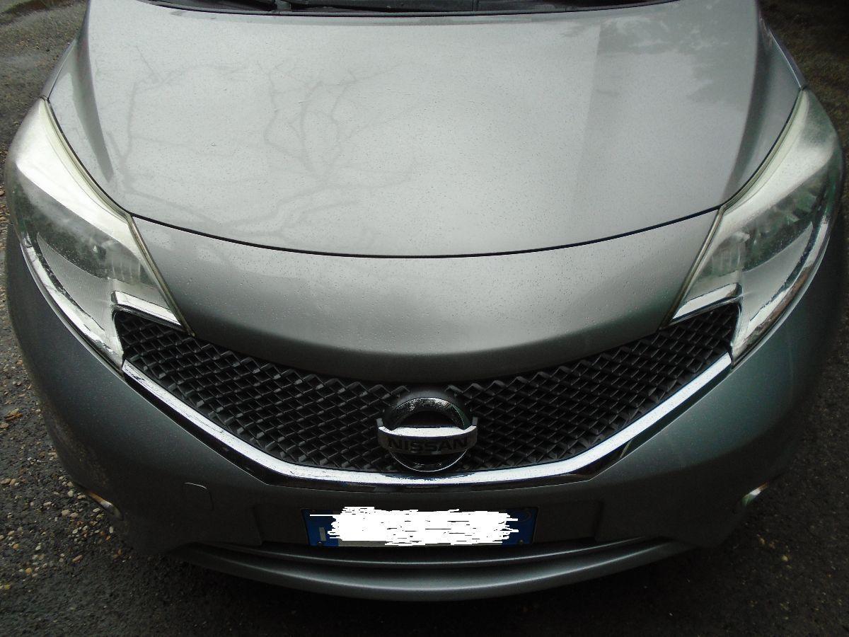 NISSAN Note '14 1.5 DCI OK NEOP. 127000 KM