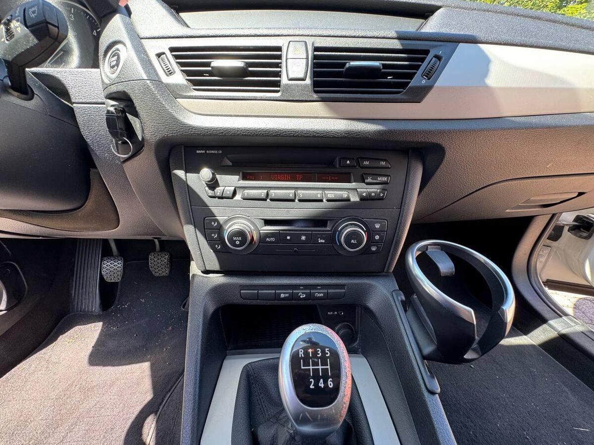 BMW X1 Xdrive18d Attiva