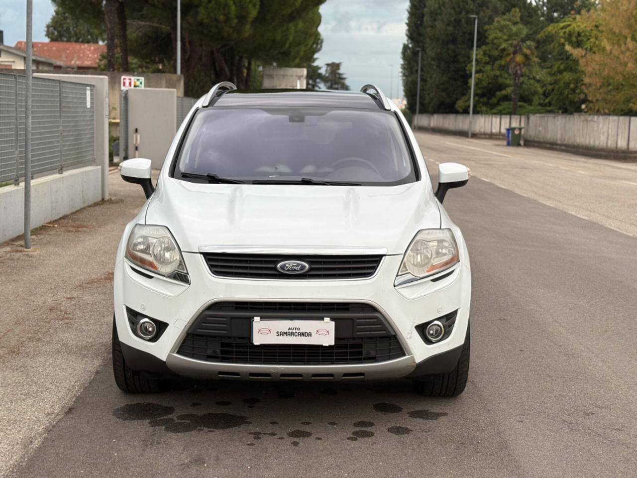 Ford Kuga 2.0 TDCi 163 CV 4WD 2010 Euro 5