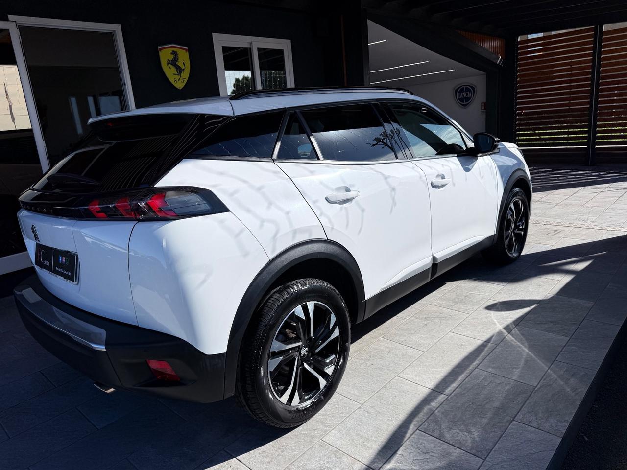 Peugeot 2008 BlueHDi 130 S&S EAT8 Allure Pack