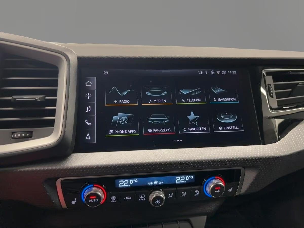 Audi A1 Sportback 25 TFSI Led Sedili riscaldati