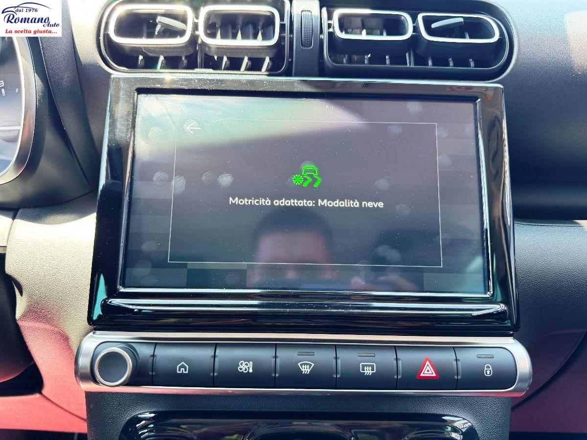 CITROEN - C3 Aircross - PureTech 130 EAT6 MAX#RETROCAMERA#GRIP CONTROL!