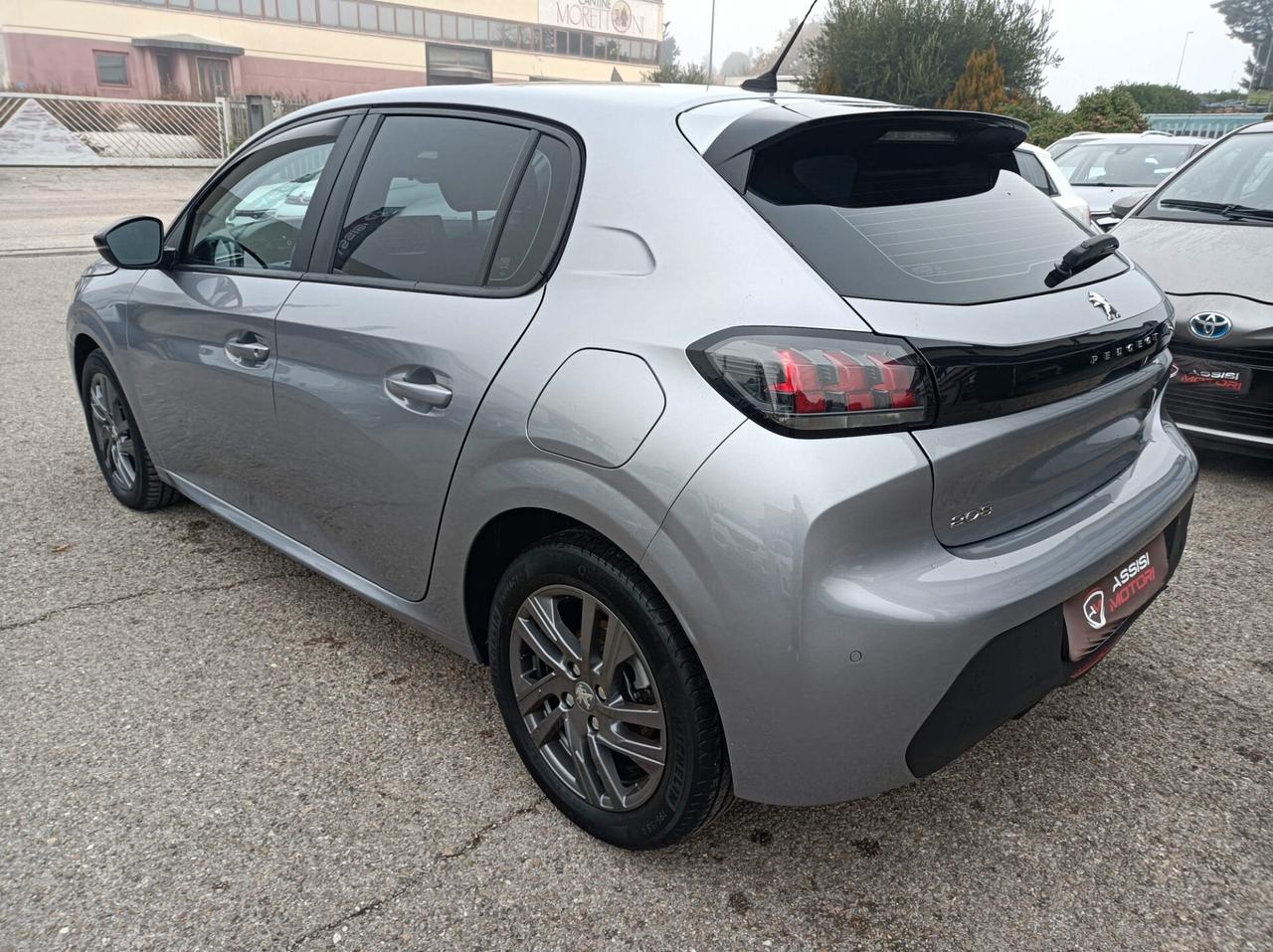 Peugeot 208 BlueHDi 100 Stop&Start 5 porte Allure