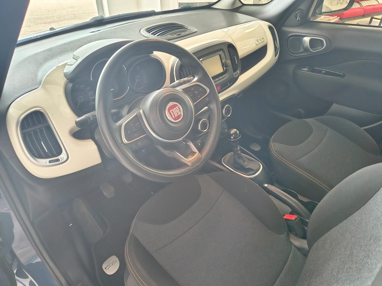 Fiat 500L 1.4 95 CV Cross