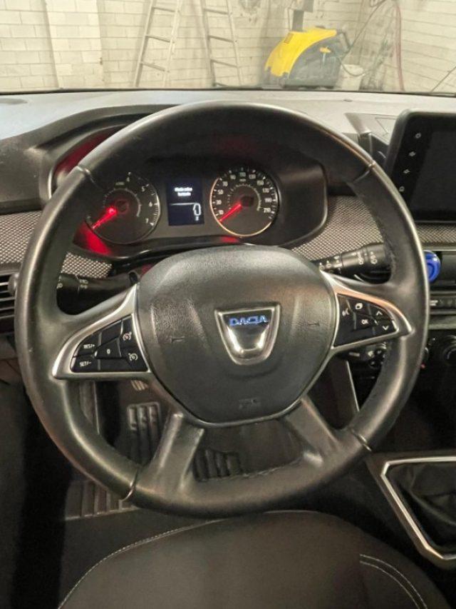 DACIA Sandero Streetway 1.0 SCe 65 CV Expression