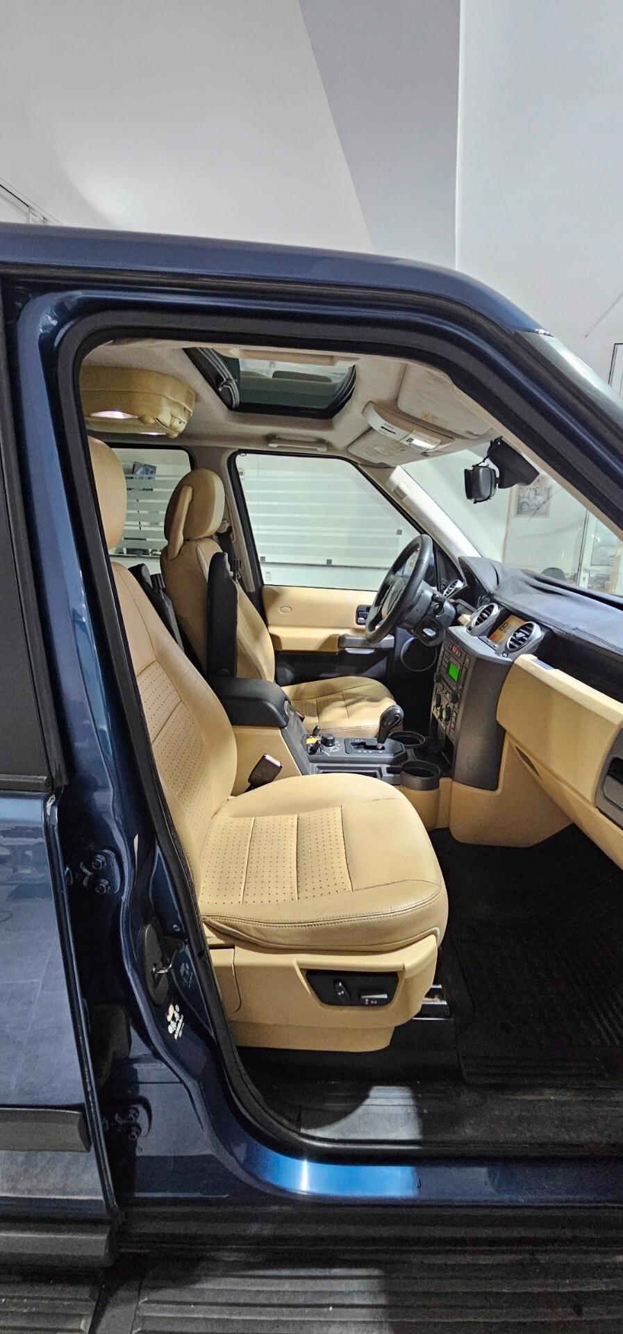 Land Rover Discovery 3 2.7 TDV6 HSE