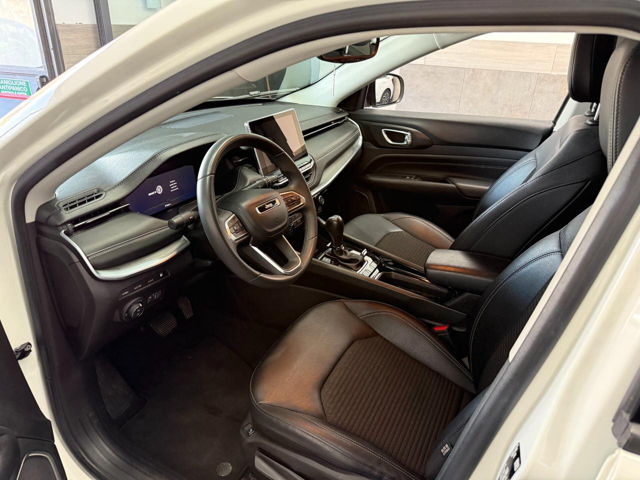 Jeep Compass 1.3 Turbo T4 190 CV PHEV AT6 4xe Limited