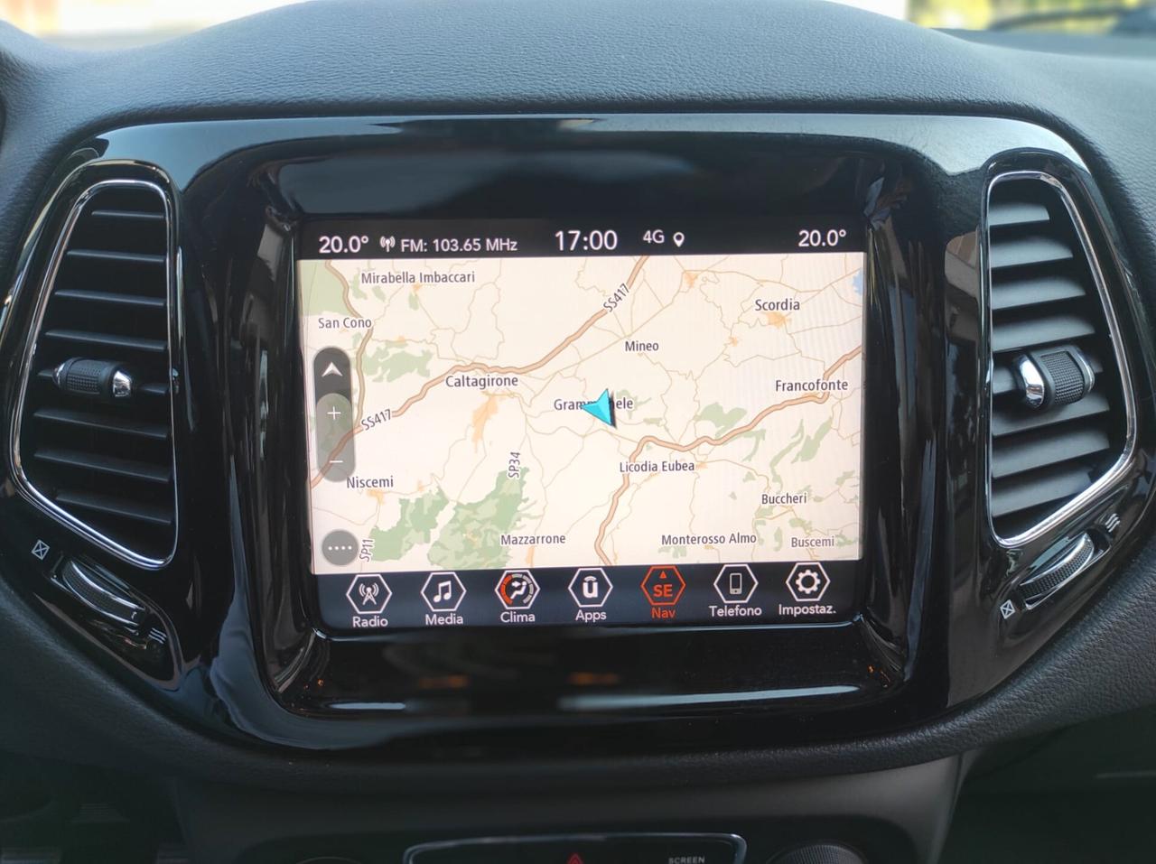 Jeep Compass 1.6 Multijet II 2WD Limited