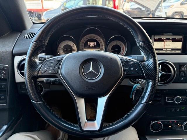 Mercedes-benz GLK 220 CDI 4Matic BlueEFFICIENCY Sport